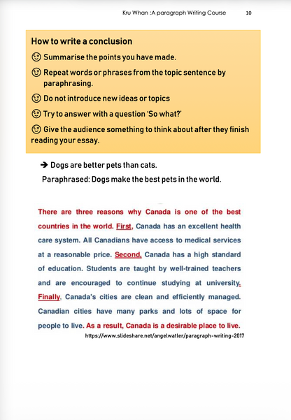 E-Book ไฟล์ Basic Writing ฝึกแต่งประโยคตั้งแต่โครงสร้าง